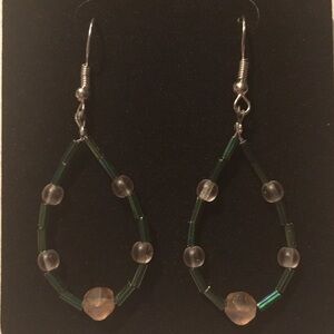 Elegant Teardrop Earrings